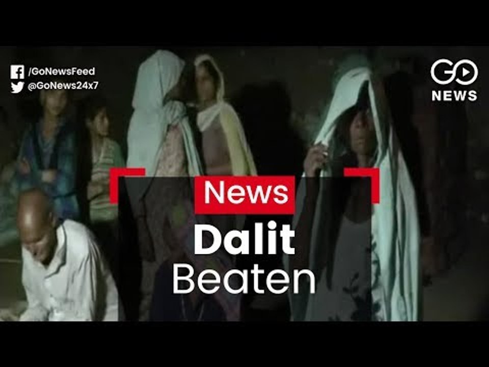 Dalit Youth Beaten