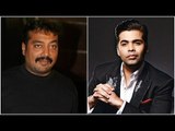 Anurag Kashyap SUPPORTS Karan Johar over Pakistani Artist Issue | SpotboyE