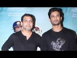 Launch of 'Har Gully Mein Dhoni' Song | Sushant Singh Rajput and Neeraj Pandey | SpotboyE