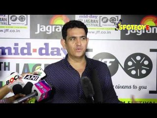 Omung Kumar at 7th Jagran Film Festival | SpotboyE