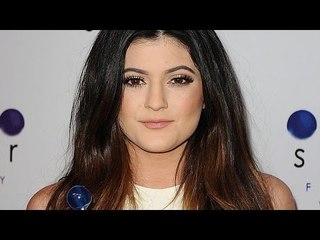 Kylie Jenner slams RUMORS of a boob job | Hollywood High