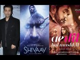 This Is What Karan Johar Has To Say About 'Ae Dil Hai Mushkil' and 'Shivaay' Clash | SpotboyE