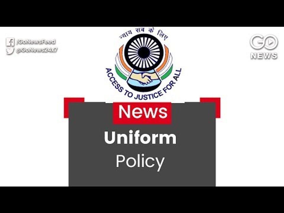 Finally, Uniform Policy