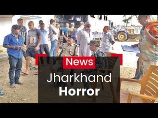 Gangraped And Burnt Alive