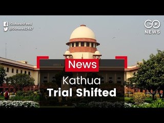 SC Orders Kathua Case Transfer