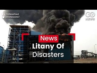 When Disaster Strikes
