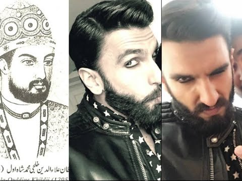 Is This Ranveer Singh's Look In 'Padmavati' ? | SpotboyE