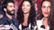 Mirzya Movie Special Screening |  Harshvardhan Kapoor, Saiyami Kher and Neha Dhupia | SpotboyE