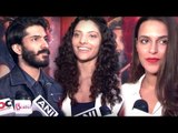 Mirzya Movie Special Screening |  Harshvardhan Kapoor, Saiyami Kher and Neha Dhupia | SpotboyE