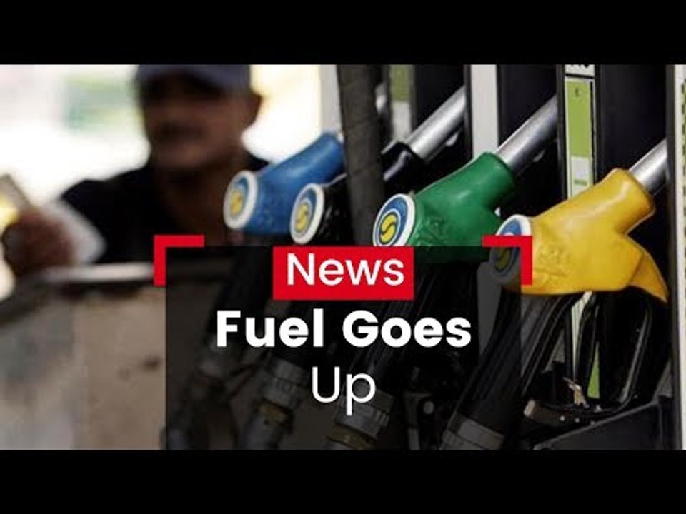 Fuel Price Hike
