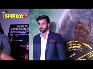 Ranbir Kapoor Skips His Own Birthday Bash! | SpotboyE