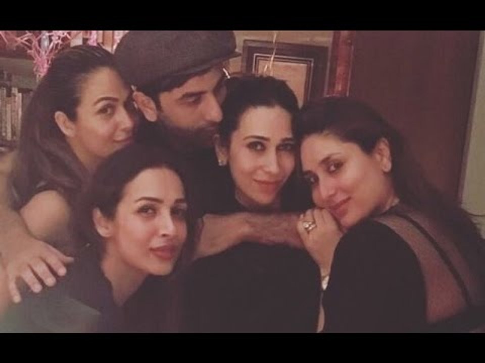 Saif Ali Khan's Bash For Kareena Kapoor Khan On Her 36th Birthday | SpotboyE