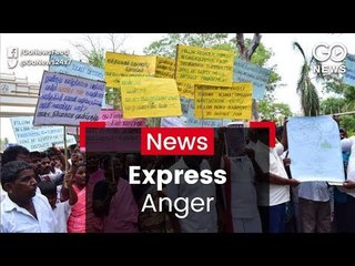 Farmers Protest TN Expressway
