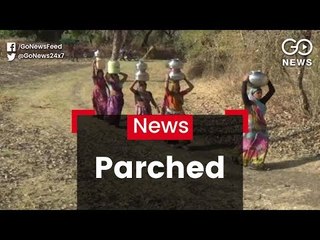 Drought Ravages Bundelkhand