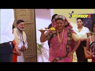 DRAMA:  Thapki Pyaar Ki on Location | TV Glimpses
