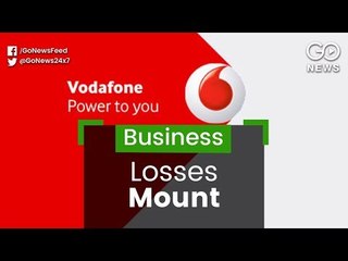 Vodafone Hit By Jio Storm
