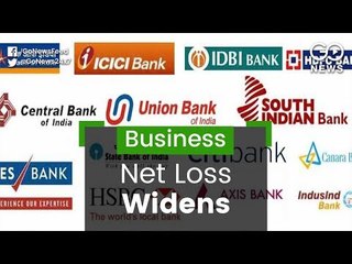 Net Loss Widens