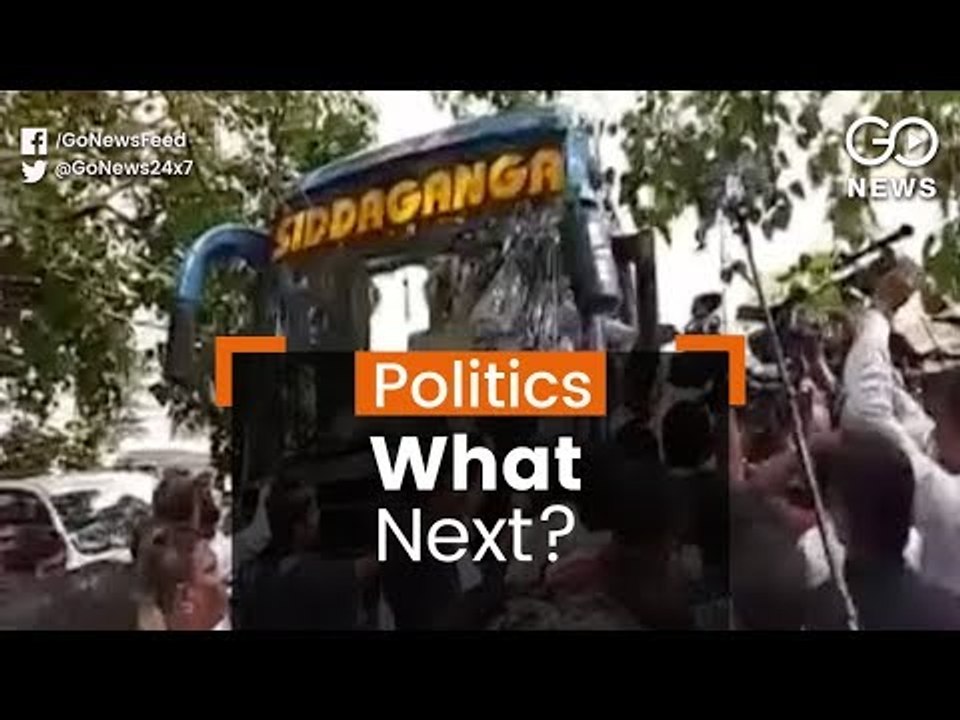 Congress, JD(S) Fear Security Threat