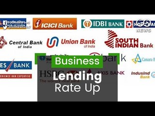 Lending Rate Up