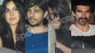 SPOTTED: Katrina Kaif, Sidharth Malhotra, Shraddha Kapoor & Aditya Roy Kapoor