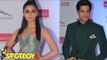 Alia Bhatt and Sidharth Malhotra on 'Ae Dil Hai Mushkil' Release Ban | Filmfare Awards 2016 |