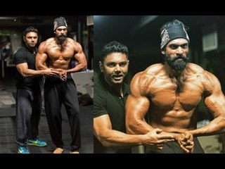 Rana Daggubati Leaving No Stone Unturned For The Baahubali Sequel | Bollywood News