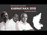 Karnataka: Congress Trailing