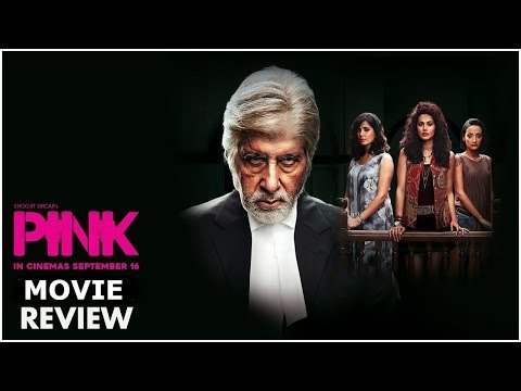 PINK Movie Review: When Reality Bites | Amitabh Bachchan and Taapsee Pannu