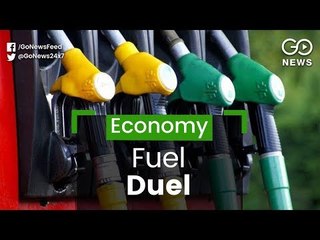 Fuel Prices Fuelling Anger
