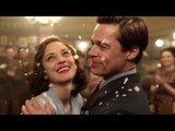 Brad Pitt And Marion Cotillard Light Up The Screen In 'Allied' | Hollywood High