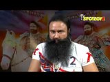 Interview with Gurmeet Ram Rahim Singh | SpotboyE