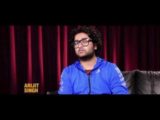 Arijit Singh on Raaz Aankhen Teri Song from Raaz Reboot | Soundtrack