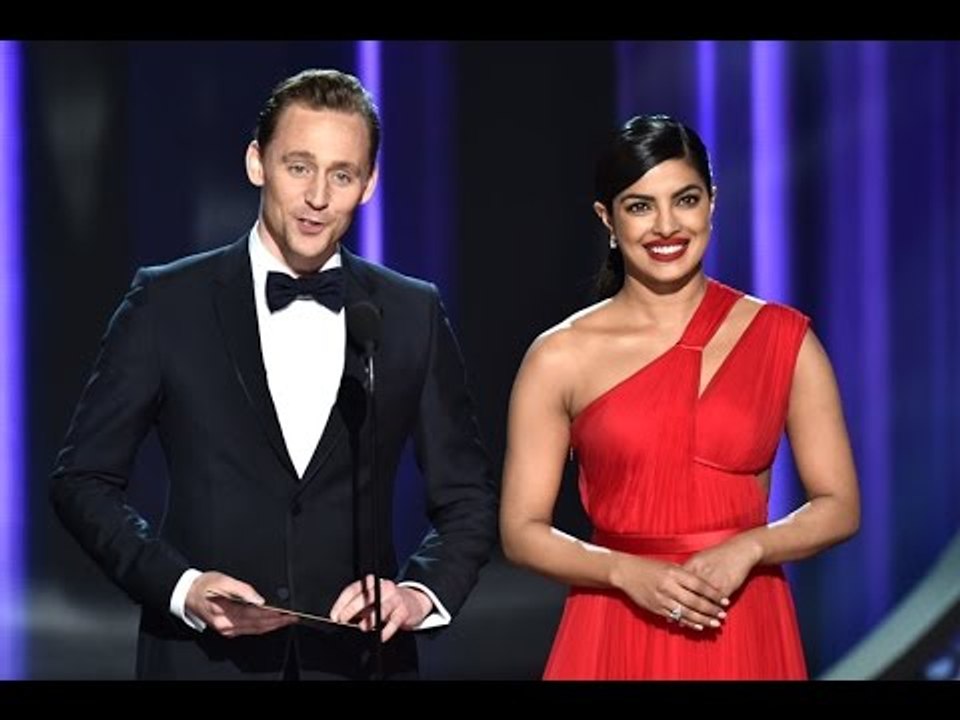 OMG! Has Tom Hiddleston Moved on to Priyanka Chopra? | Hollywood High