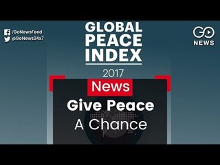 India Ranked 137 In Peace Index