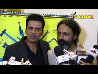 'Saat Uchakkey' Ofiicial Trailer Launch | Manoj Bajpayee , Sanjeev Sharma | SpotboyE