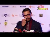 Amitabh Bachchan,  Aamir Khan At Jio MAMI Mumbai Film Festival 2016 | SpotboyE