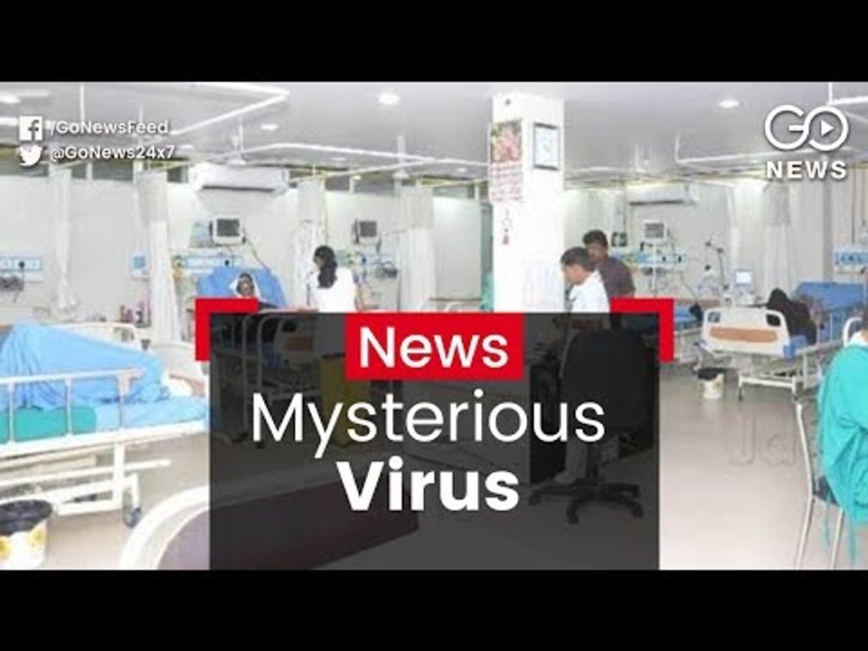 Virus Panic In Kerala