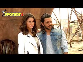 Nargis Fakhri Feels Unsafe In India | SpotboyE