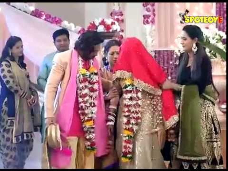 DRAMA: 'Kalash Ek Vishwaas' Finally Ravi WEDS Devika | TV Glipmses