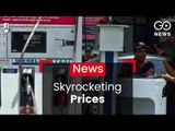 Skyrocketing Fuel Prices