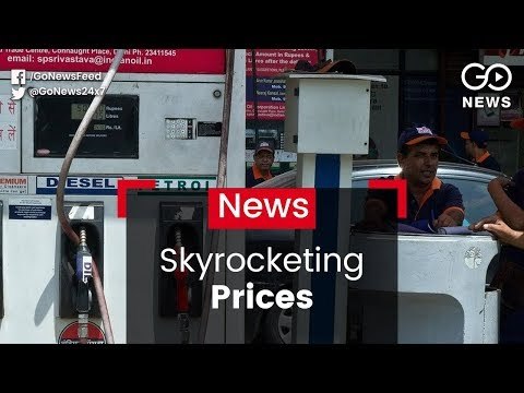 Skyrocketing Fuel Prices