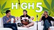 High 5 With The Cast Of Saat Uchakkey | Manoj Bajpayee and Vijay Raaz | SpotboyE