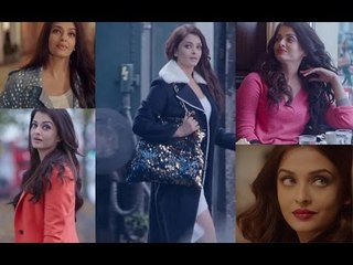 Aishwarya Rai Bachchan Nails It With Ae Dil Hai Mushkil | Bollywood News