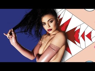 Kylie Jenner Goes Topless | Hollywood High