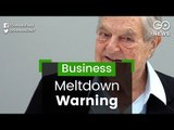 Soros Warns Of Financial Crisis