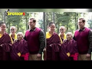 After Recent Controversy, Salman Khan Is Being Human Again | SOCIAL BUTTERFLY