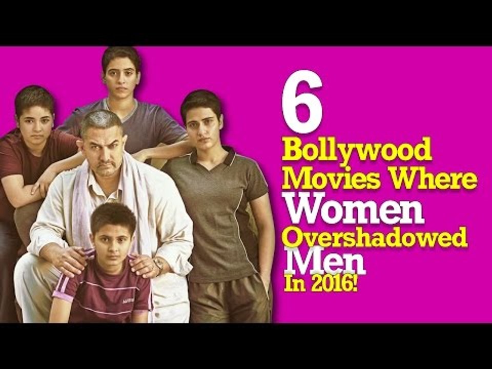 6 Bollywood Actresses Who Overshadowed Men In 2016 | SpotboyE