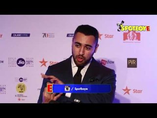 Imran Khan At 18th Jio MAMI Mumbai Film Festival 2016 | SpotboyE