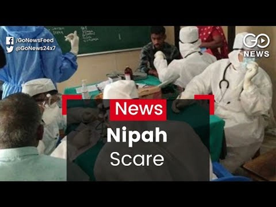 Nipah Alert Issued
