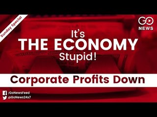 Corporate Profits Down